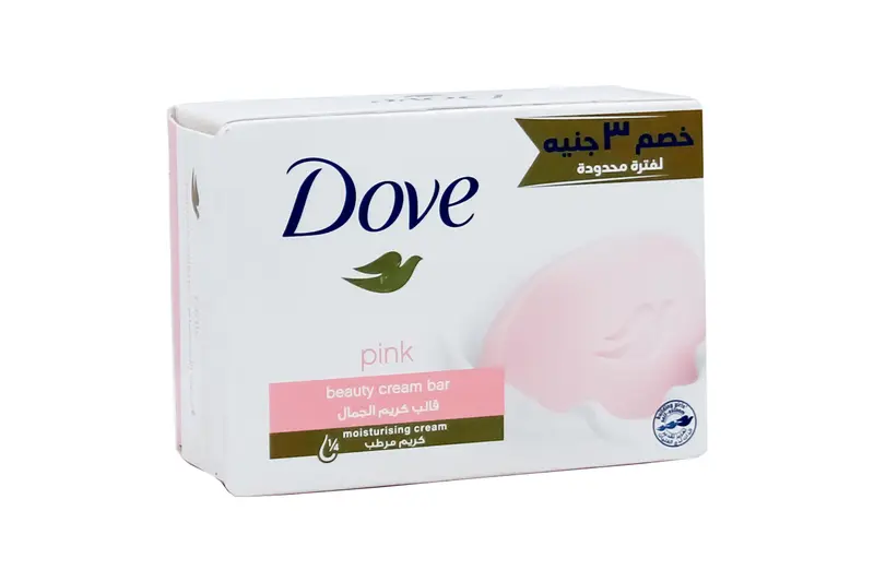 Dove Pink Beauty Soap 90 Gm 3.00 L.E Disc Off