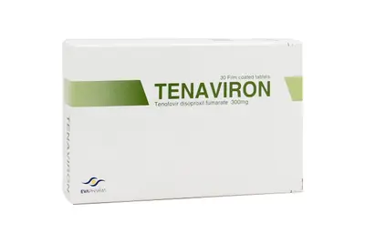 Tenaviron 300 Mg 30 Tab