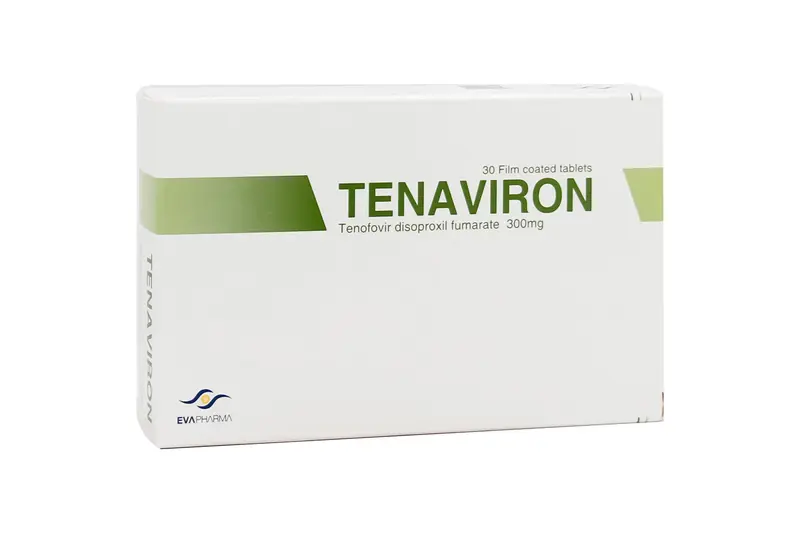 Tenaviron 300 Mg 30 Tab