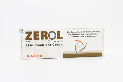 Zerol Cream 40 GM