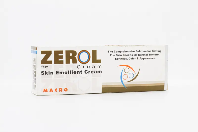 Zerol Cream 40 GM