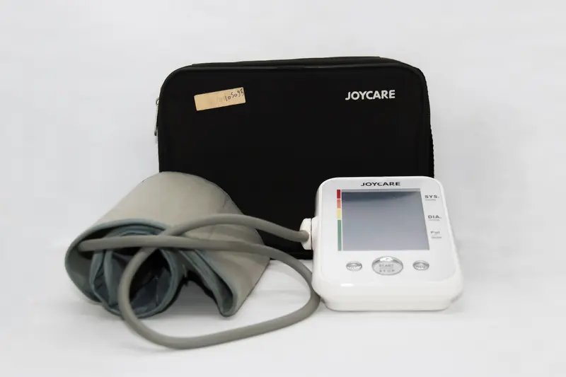 Joy Care Blood Monitor Jc-610