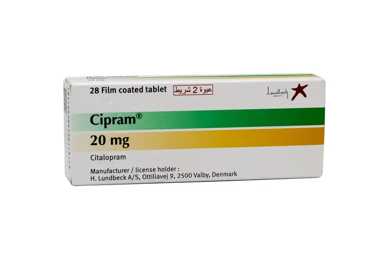 سيبرام 20 مجم 28 قرص