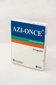 ازى ونس 250 مجم 6 كبسولات