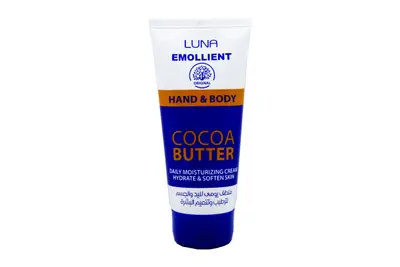 Luna Emollient Body Hand Cream 75 GM