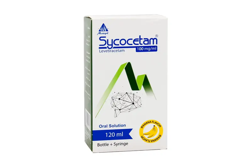 Sycocetam 100 Mg/Ml Syrup 120 Ml