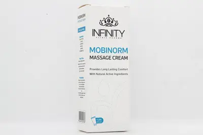 Mobinorm Massage Cream 60 Gm