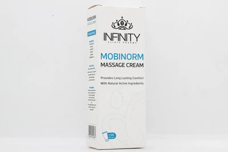 Mobinorm Massage Cream 60 Gm