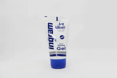 Ingram Blue Shaving Gel 75 Ml