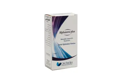 Alphanova Plus 0.2% Eye Drops 5 Ml