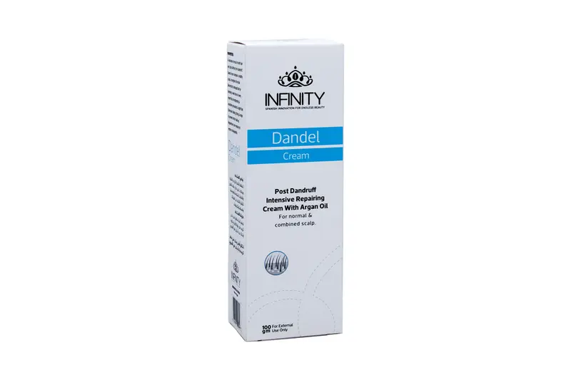 Infinity Dandel Repair Hair Cream 100 GM