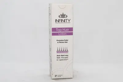 Infinity Top Hair Lotion 120 Ml