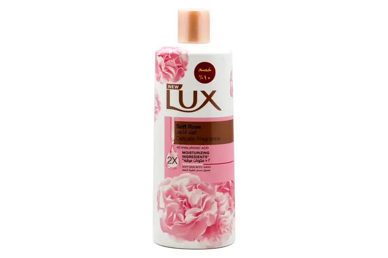 Lux Soft Rose Shower Gel 500 Ml (10%) Off