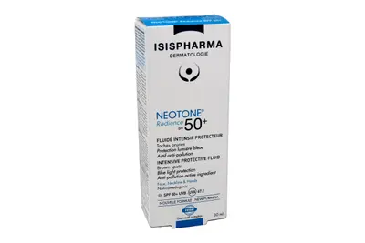 Isis Neotone Spf50+ Radiance Cream 30 Ml