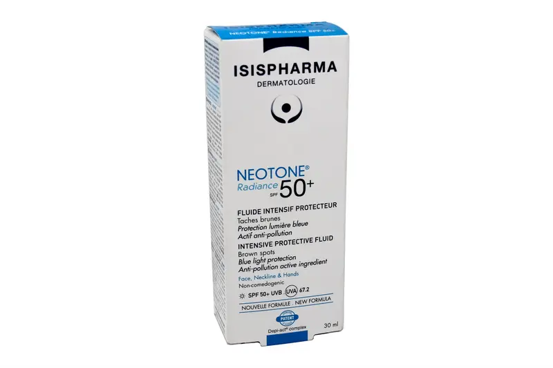 Isis Neotone Spf50+ Radiance Cream 30 Ml