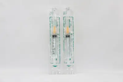 Syringe 3 Cm Import ( Kids )