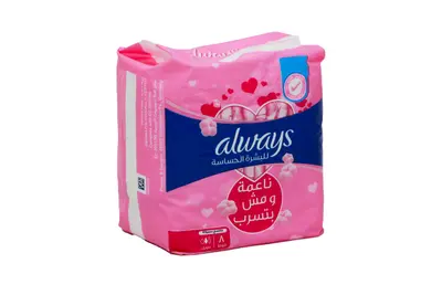 Always Cotton Soft Maxi Long 8 Pads