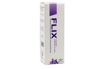 Flix 50 Mg Nasal Spray 16 Ml