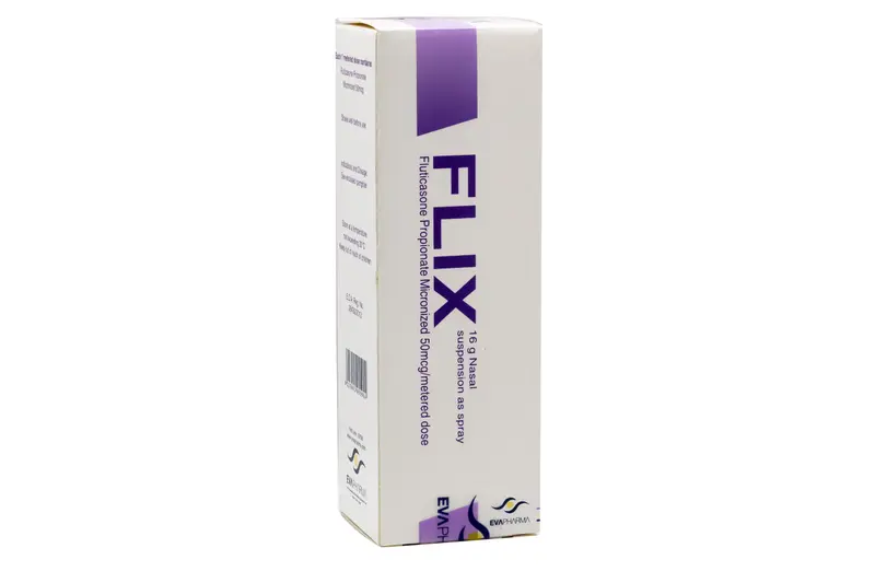Flix 50 Mg Nasal Spray 16 Ml