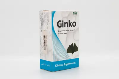 Ginko Oral Drops 30 Ml