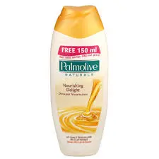 Palmolive Honey & Milk Shower Gel 500 Ml