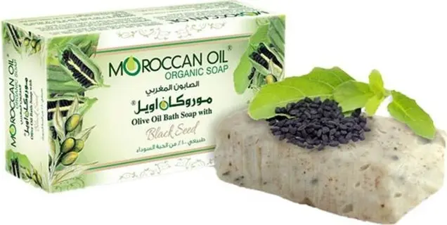 Moroccan Oil Eucalyptus Soap 850 Gm