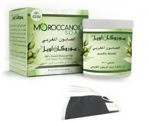 Moroccan Oil Jasmine Soap 250 Gm