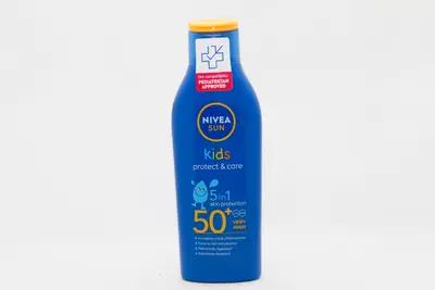 Nivea Sun Kids Prot Care Spf +50 Lotion 200 Ml
