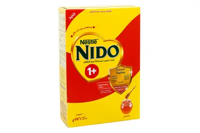 Nido Powder (+1) Prebio Milk 576 Gm