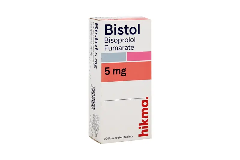 Bistol 5 Mg 20 Tab