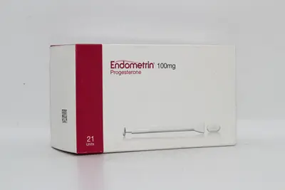 Endometrin 100 Mg 21 Vag Tab