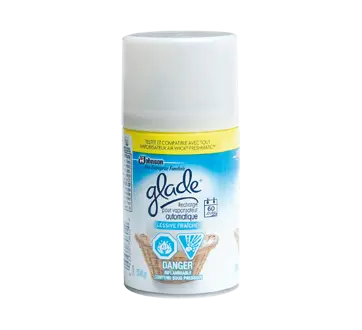 Glade Clean Linen Automatic Spray 269Ml