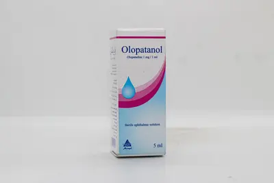 Olopatanol Eye Drops 5 Ml