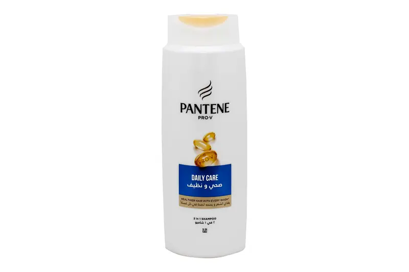 Pantene Daily Care Sh&Cond 600 Ml