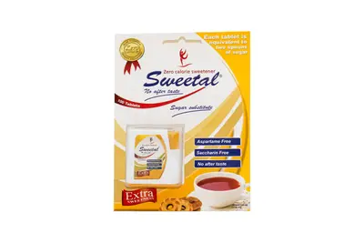 Sweetal 100 Tab