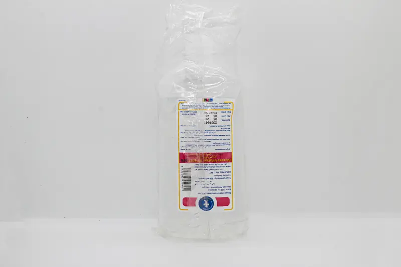 Glucose 10%  Sol Solution (Group) 500 Ml