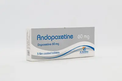 Andopoxetine 60 Mg 3 Tab
