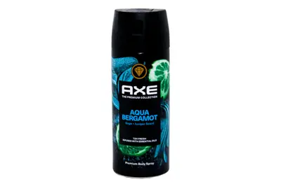 Axe Aqua Bergamot Spray 150 Ml