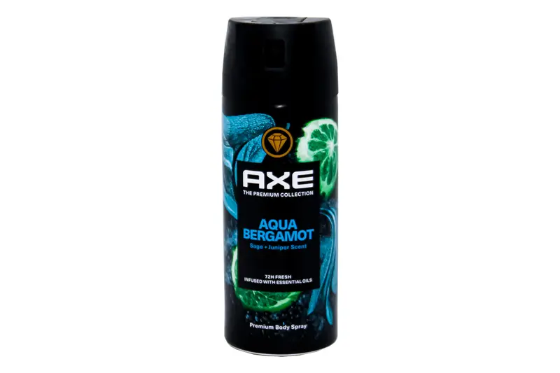 Axe Aqua Bergamot Spray 150 Ml