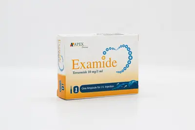 Examide 10 Mg / 1 Ml I.V 1 Amp