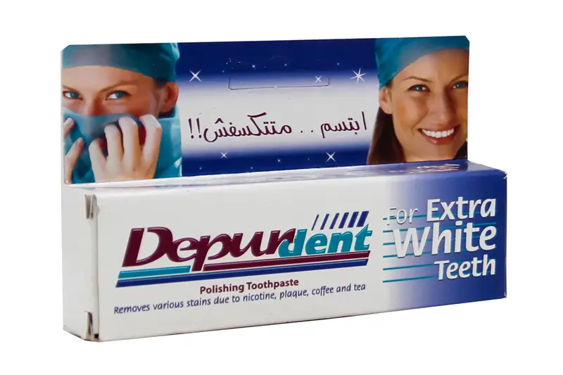 المنشق. معجون أسنان أبيض إضافي 13 مل