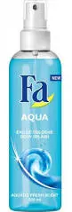 Fa Aqua Body Mist 250 Ml