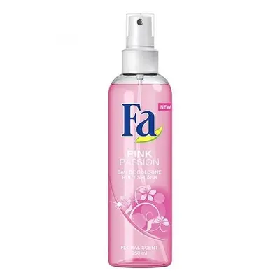 Fa Pink Passion Body Mist 250 Ml