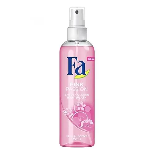 Fa Pink Passion Body Mist 250 Ml