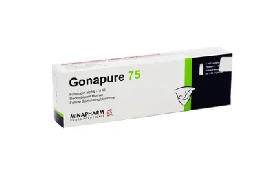 Gonapure 75 I U 1 Vial