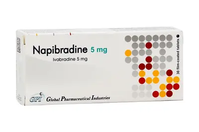 Napibradine 5 Mg 30 Tab