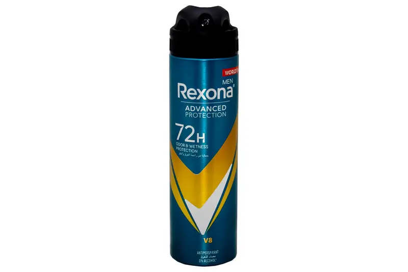 Rexona V8 F/M Spray 150 Ml