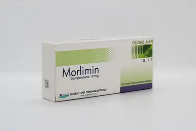 Morlimin 10 Mg 30 Tab