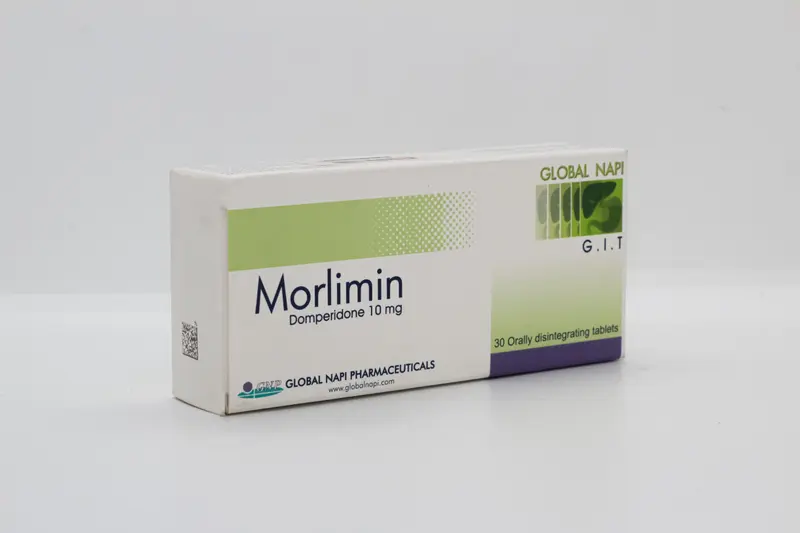 Morlimin 10 Mg 30 Tab
