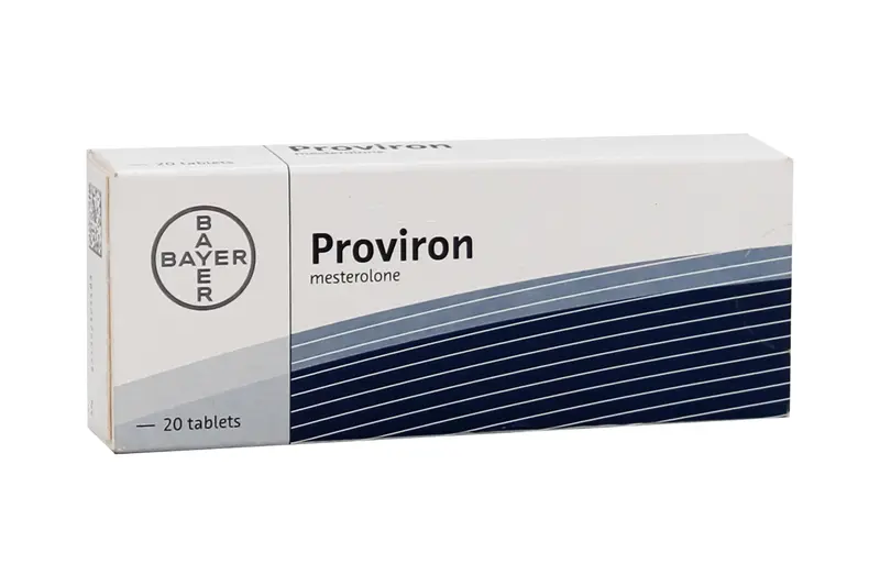 Proviron 20 Tab